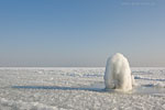 Gefrorene Ostsee