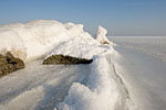 Gefrorene Ostsee
