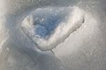 Gefrorene Ostsee