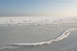 Gefrorene Ostsee