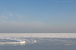 Gefrorene Ostsee