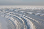 Gefrorene Ostsee