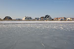 Gefrorene Ostsee