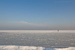 Gefrorene Ostsee