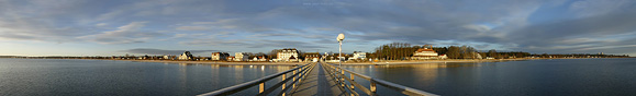 Panorama Norddeutschland