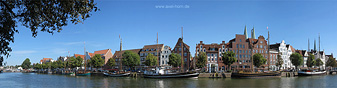 Panorama Norddeutschland