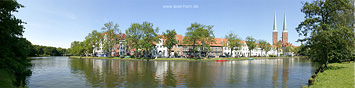 Panorama Norddeutschland