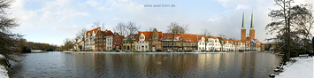 Panorama Norddeutschland