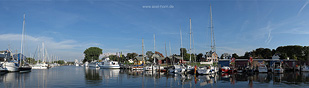 Panorama Norddeutschland