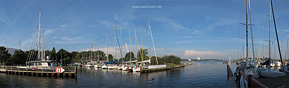 Panorama Norddeutschland