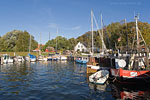 Ostsee-Inseln Norddeutschland